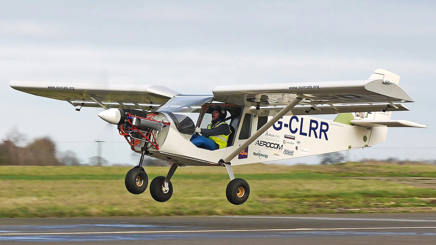 Zenith CH750 STOL Aircraft