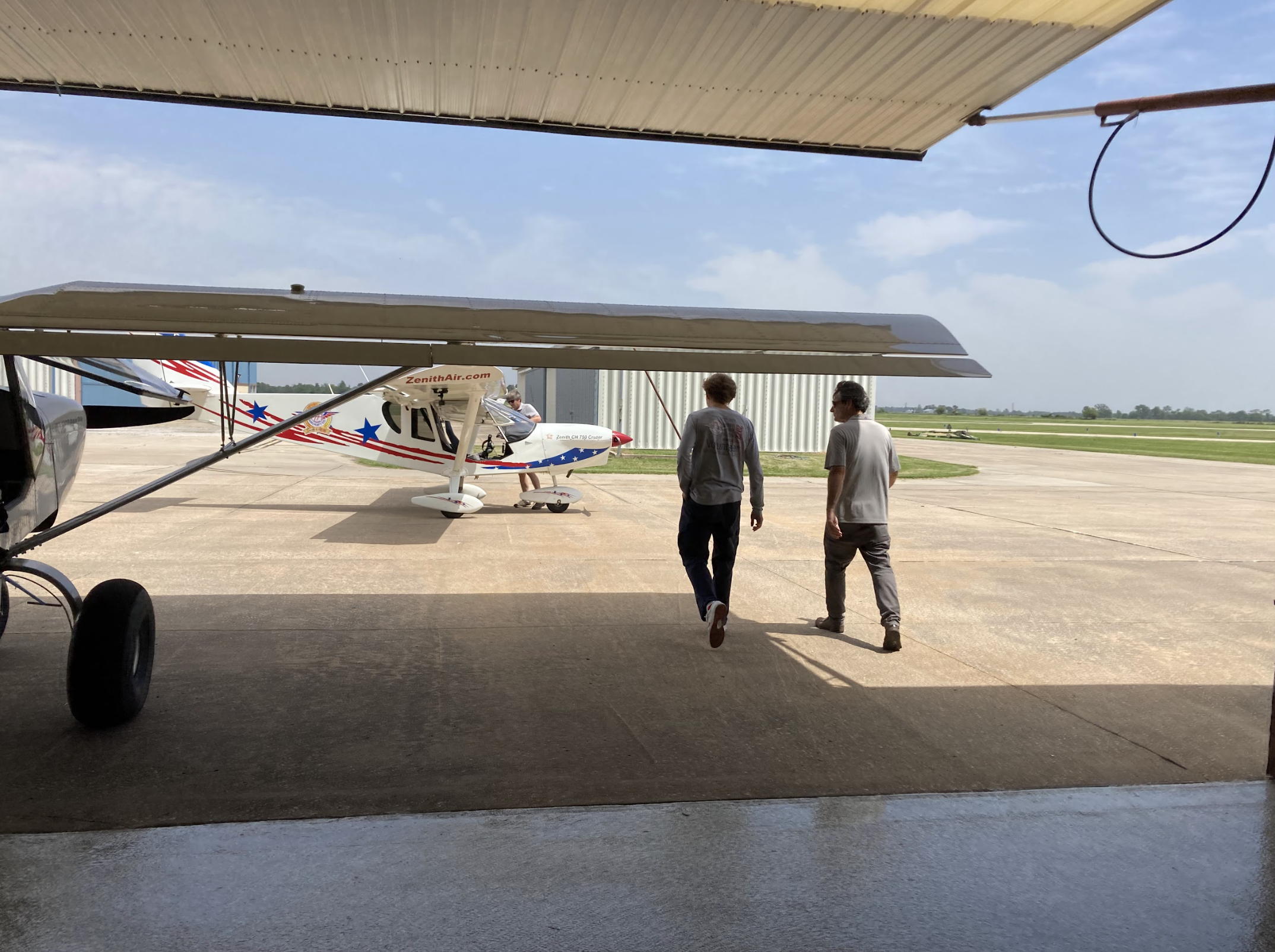 Zenith CH750 STOL Aircraft